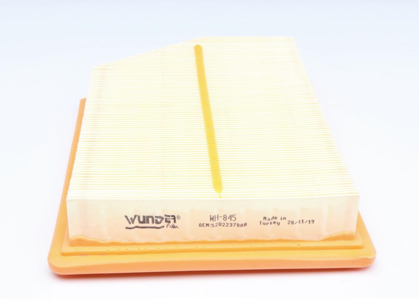 WH845 WUNDER FILTER